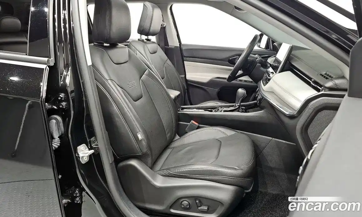 Jeep Compass 2022 2.4 гидро в Москве № 318155, фото 10