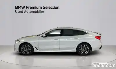BMW 6-Series 2022 2.0 гидро в Москве № 319854, миниатюра 11