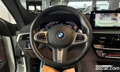BMW 6-Series 2022 2.0 гидро в Москве № 319854, миниатюра 12