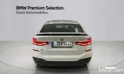 BMW 6-Series 2022 2.0 гидро в Москве № 319854, миниатюра 3