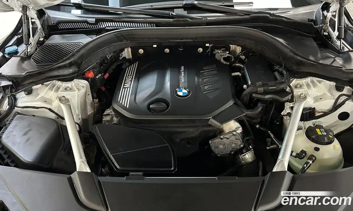 BMW 6-Series 2022 2.0 гидро в Москве № 319854, фото 6