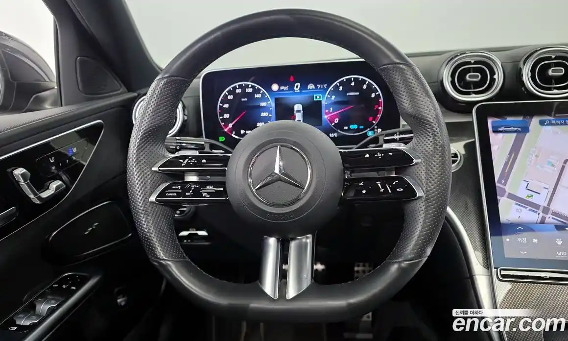 Mercedes-Benz C-Class 2022 2.0 гидро в Москве № 321998, фото 13