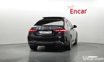 Mercedes-Benz C-Class 2022 2.0 гидро в Москве № 321998, миниатюра 4