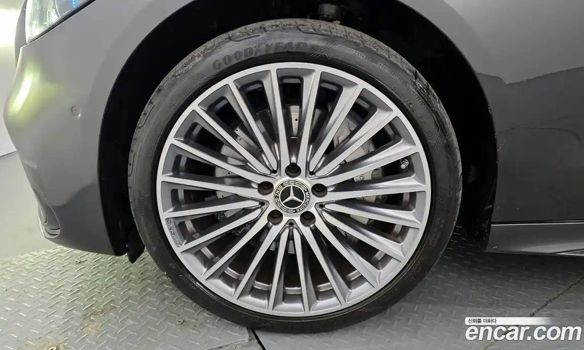 Mercedes-Benz C-Class 2022 2.0 гидро в Москве № 321998, фото 5