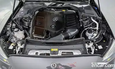 Mercedes-Benz C-Class 2022 2.0 гидро в Москве № 321998, миниатюра 6