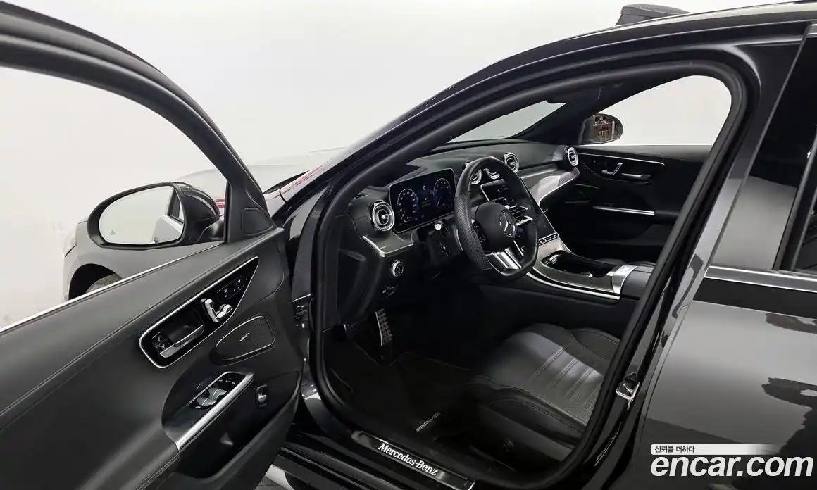 Mercedes-Benz C-Class 2022 2.0 гидро в Москве № 321998, фото 10