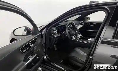Mercedes-Benz C-Class 2022 2.0 гидро в Москве № 321998, миниатюра 10