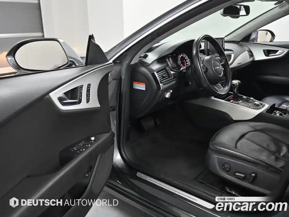 Audi A7 2011 3.0 гидро в Москве № 325871, фото 11