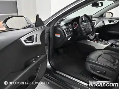 Audi A7 2011 3.0 гидро в Москве № 325871, миниатюра 11