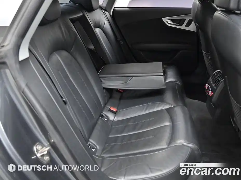 Audi A7 2011 3.0 гидро в Москве № 325871, фото 12