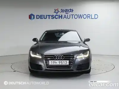Audi A7 2011 3.0 гидро в Москве № 325871, миниатюра 3