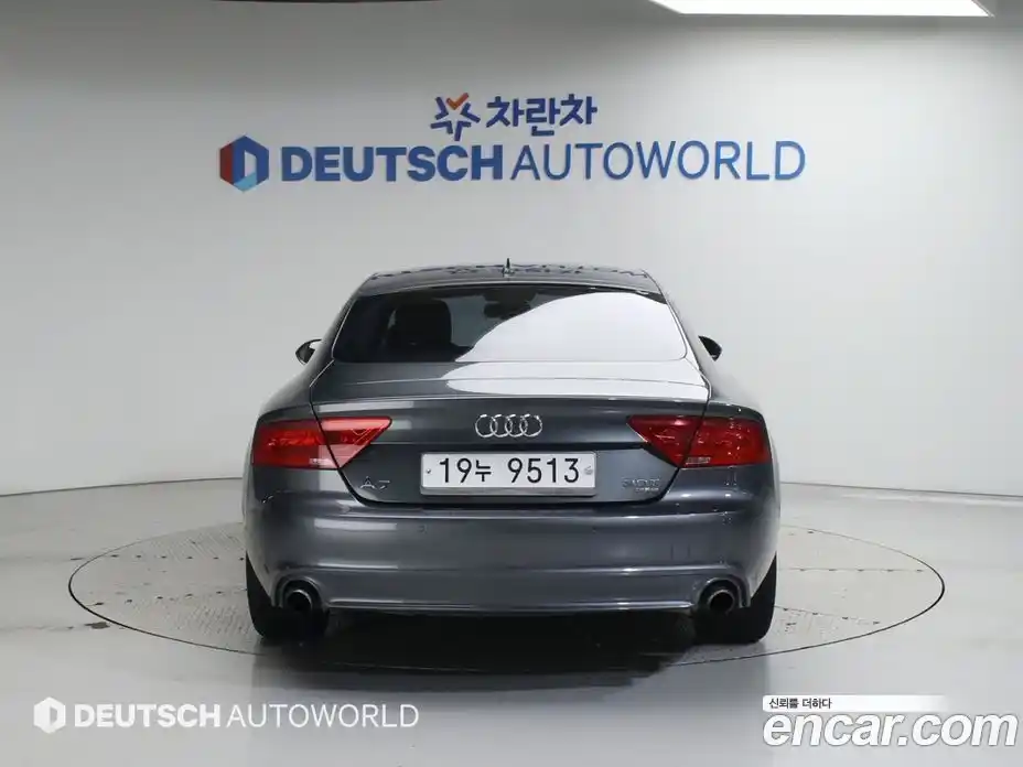 Audi A7 2011 3.0 гидро в Москве № 325871, фото 4