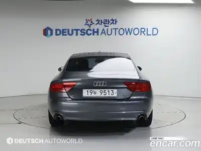 Audi A7 2011 3.0 гидро в Москве № 325871, миниатюра 4