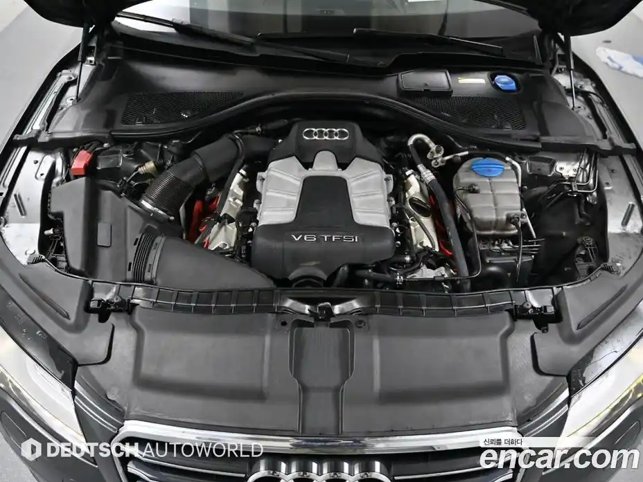 Audi A7 2011 3.0 гидро в Москве № 325871, фото 6