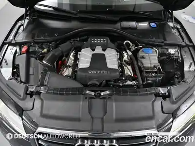 Audi A7 2011 3.0 гидро в Москве № 325871, миниатюра 6