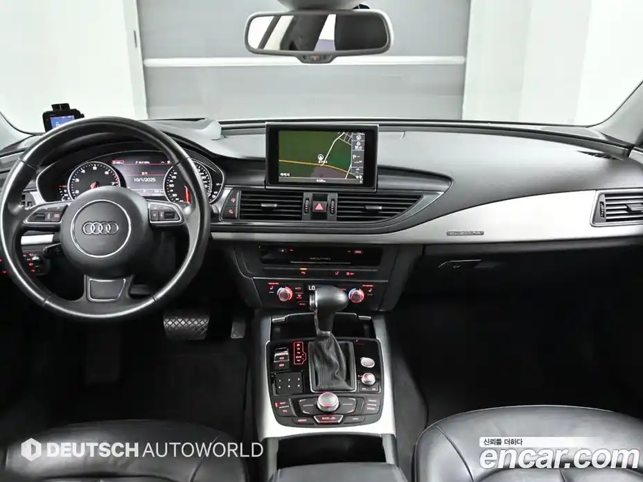 Audi A7 2011 3.0 гидро в Москве № 325871, фото 7