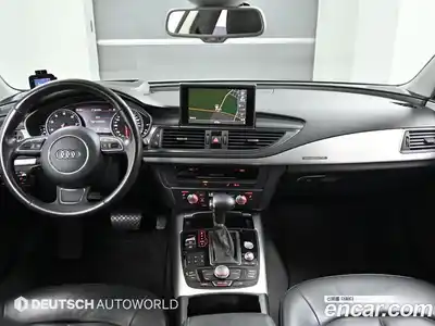 Audi A7 2011 3.0 гидро в Москве № 325871, миниатюра 7