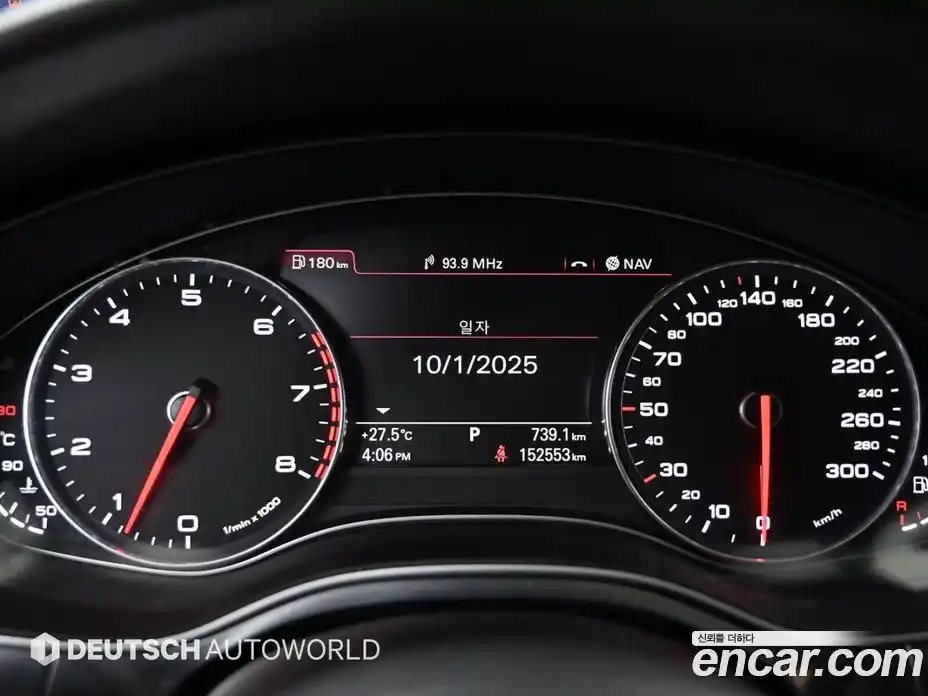 Audi A7 2011 3.0 гидро в Москве № 325871, фото 8