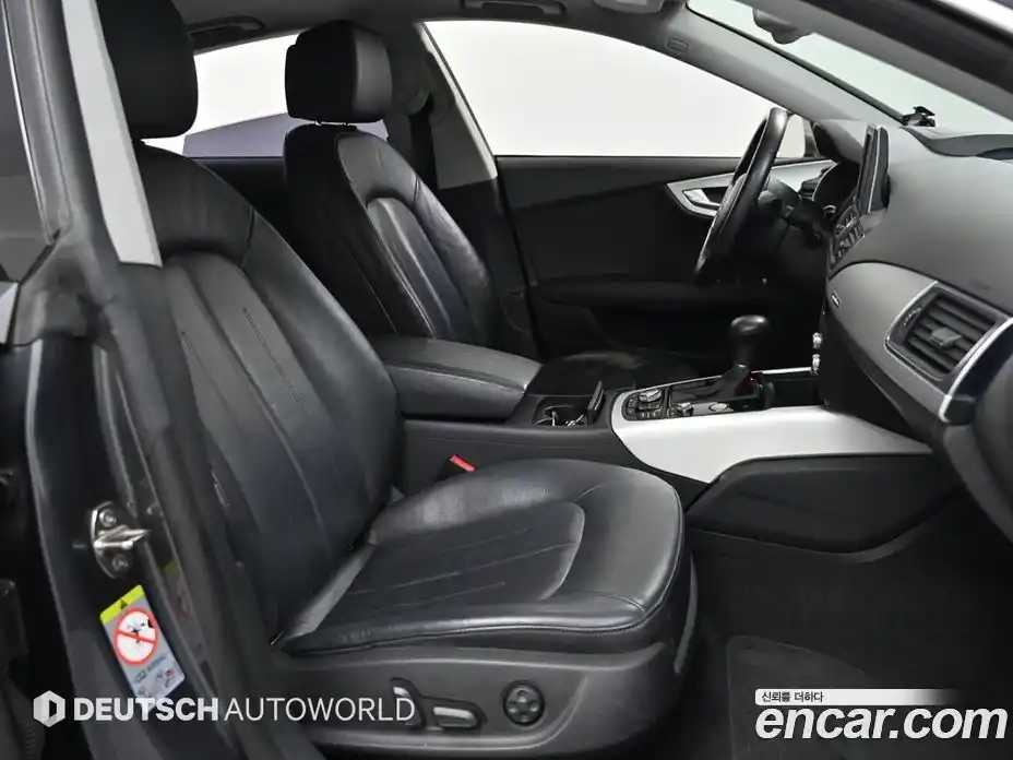 Audi A7 2011 3.0 гидро в Москве № 325871, фото 10