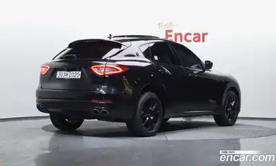 Maserati Levante, 2019
