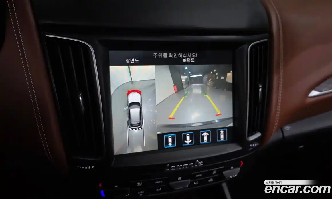 Maserati Levante 2019 3.0 гидро в Москве № 331073, фото 14