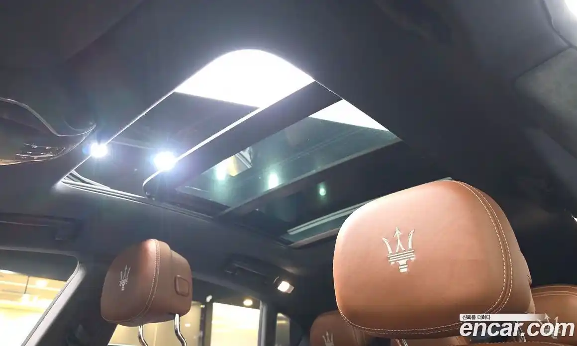 Maserati Levante 2019 3.0 гидро в Москве № 331073, фото 18