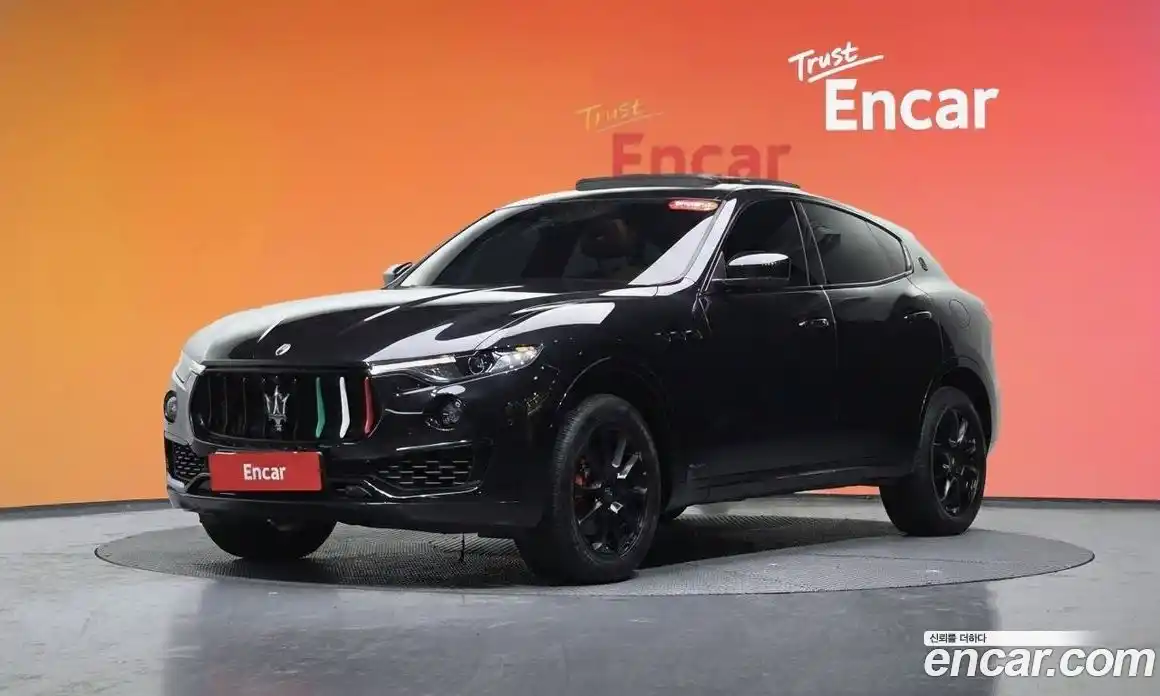 Maserati Levante 2019 3.0 гидро в Москве № 331073, фото 20