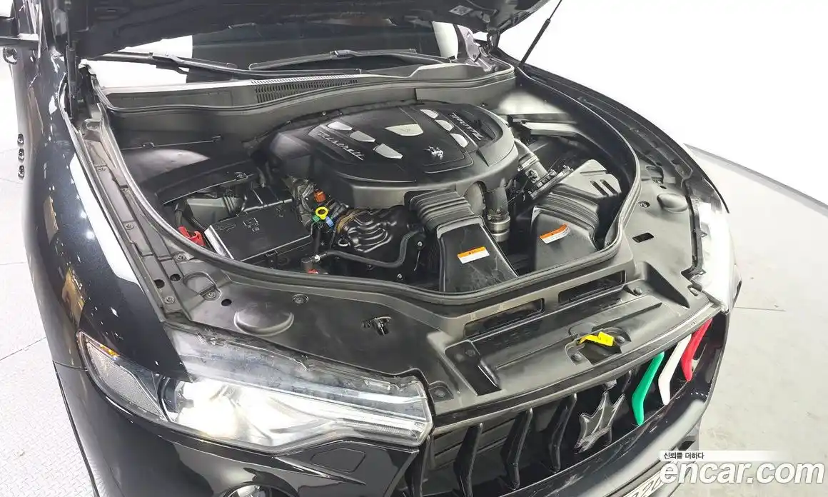 Maserati Levante 2019 3.0 гидро в Москве № 331073, фото 5