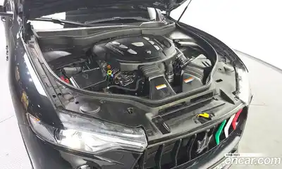 Maserati Levante 2019 3.0 гидро в Москве № 331073, миниатюра 5