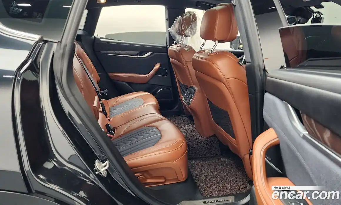 Maserati Levante 2019 3.0 гидро в Москве № 331107, фото 12