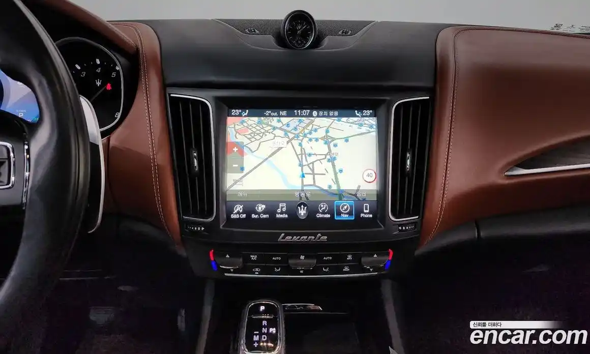 Maserati Levante 2019 3.0 гидро в Москве № 331107, фото 14