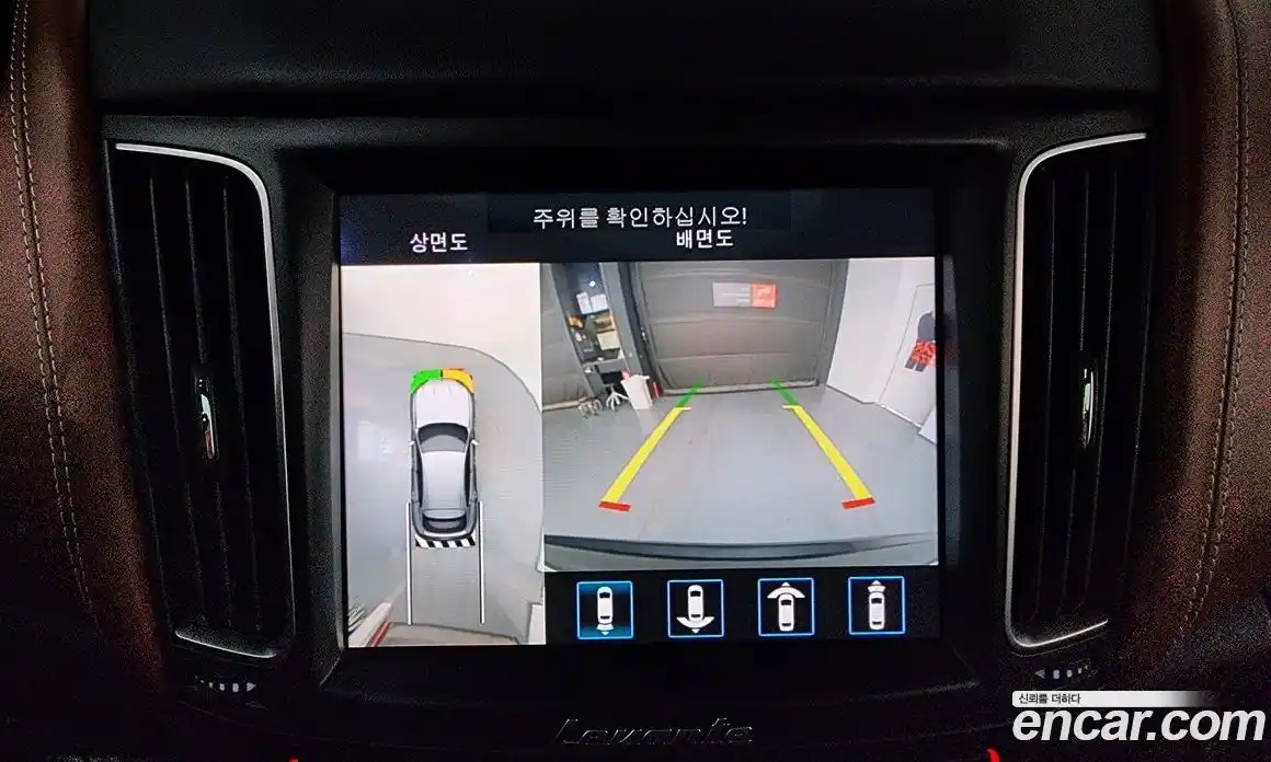 Maserati Levante 2019 3.0 гидро в Москве № 331107, фото 15