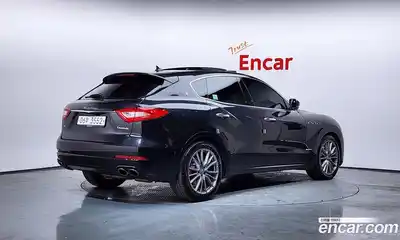 Maserati Levante 2019 3.0 гидро в Москве № 331107, миниатюра 2