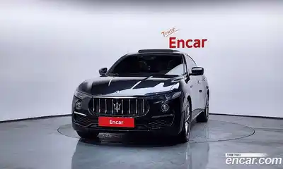 Maserati Levante 2019 3.0 гидро в Москве № 331107, миниатюра 3