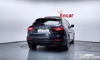 Maserati Levante 2019 3.0 гидро в Москве № 331107, миниатюра 4