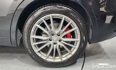 Maserati Levante 2019 3.0 гидро в Москве № 331107, миниатюра 5