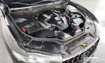 Maserati Levante 2019 3.0 гидро в Москве № 331107, миниатюра 6