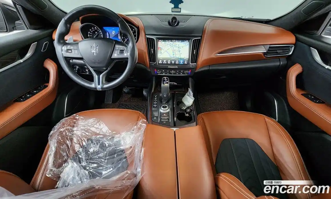 Maserati Levante 2019 3.0 гидро в Москве № 331107, фото 7