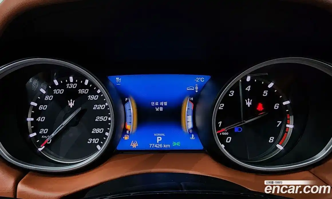 Maserati Levante 2019 3.0 гидро в Москве № 331107, фото 8