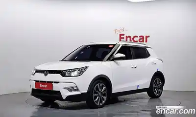 SsangYong TIBOLI, 2016