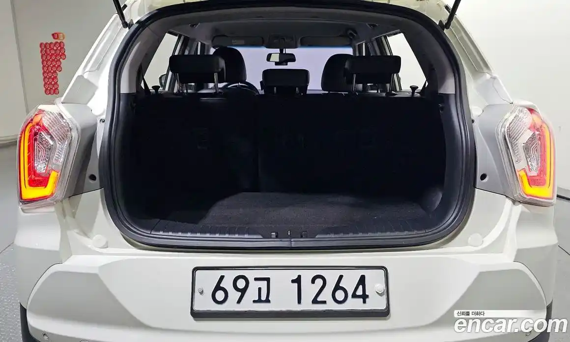 SsangYong TIBOLI 2016 1.6 гидро в Москве, фото 20