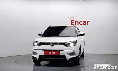 SsangYong TIBOLI 2016 1.6 гидро в Москве, миниатюра 3
