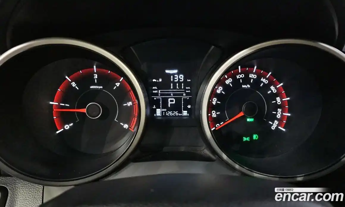 SsangYong TIBOLI 2016 1.6 гидро в Москве, фото 8