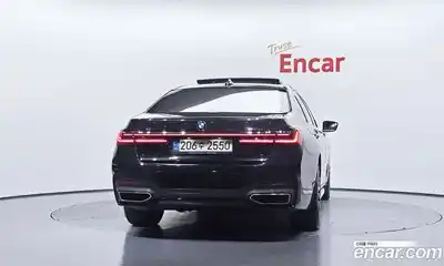 BMW 7-Series 2021 3.0 гидро в Москве № 335642, миниатюра 4