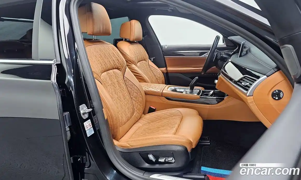 BMW 7-Series 2021 3.0 гидро в Москве № 335642, фото 10