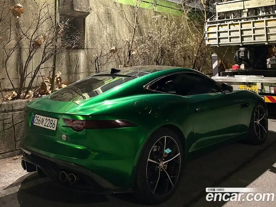 Jaguar F-Type 2016 3.0 гидро в Москве № 335843, фото 5