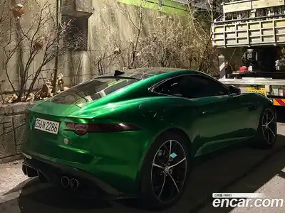 Jaguar F-Type 2016 3.0 гидро в Москве № 335843, миниатюра 5