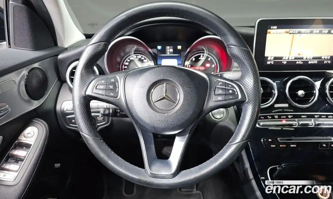 Mercedes-Benz C-Class 2017 2.1 гидро в Москве № 342523, фото 15
