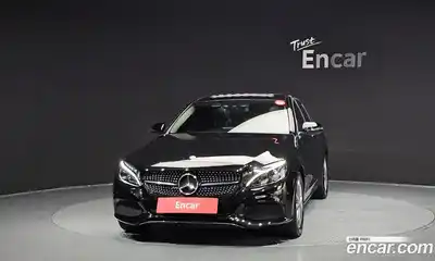 Mercedes-Benz C-Class 2017 2.1 гидро в Москве № 342523, миниатюра 3