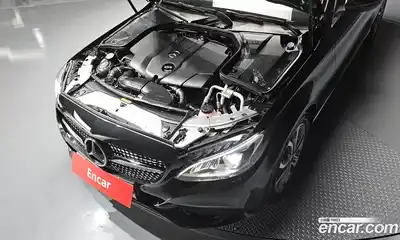 Mercedes-Benz C-Class 2017 2.1 гидро в Москве № 342523, миниатюра 6